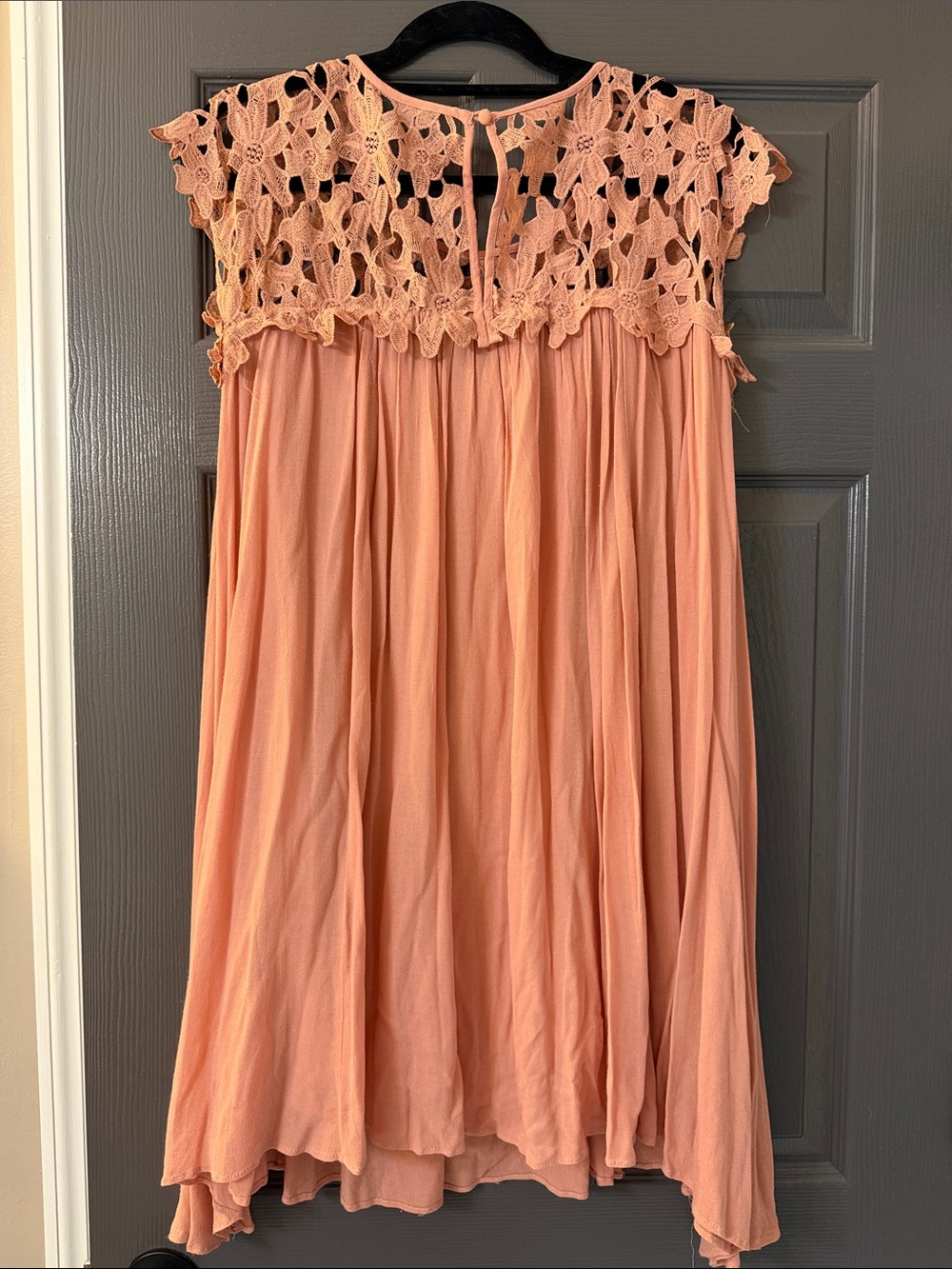 Pink Entro dress - Picture 3 of 4